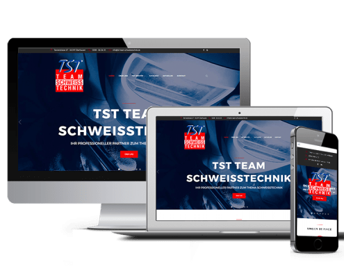 Werbeagentur Muelheim Oberhausen Webdesign TSTOberhausen
