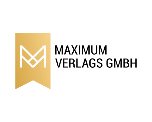 Werbeagentur Muelheim Oberhausen Logodesign maximum verlagsgruppe