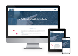 Werbeagentur Muelheim digitale agenda 2030