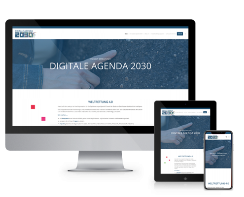 Werbeagentur Muelheim digitale agenda 2030