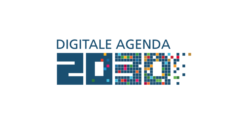 Logodesign Digitale Agenda