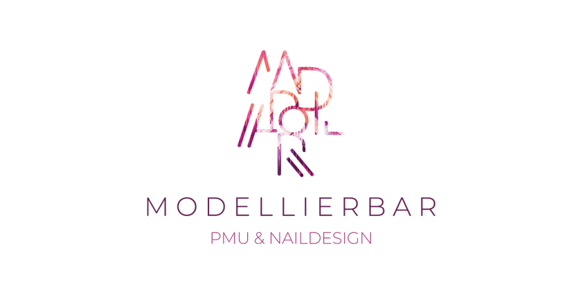 Logo-Design Modellierbar PMU