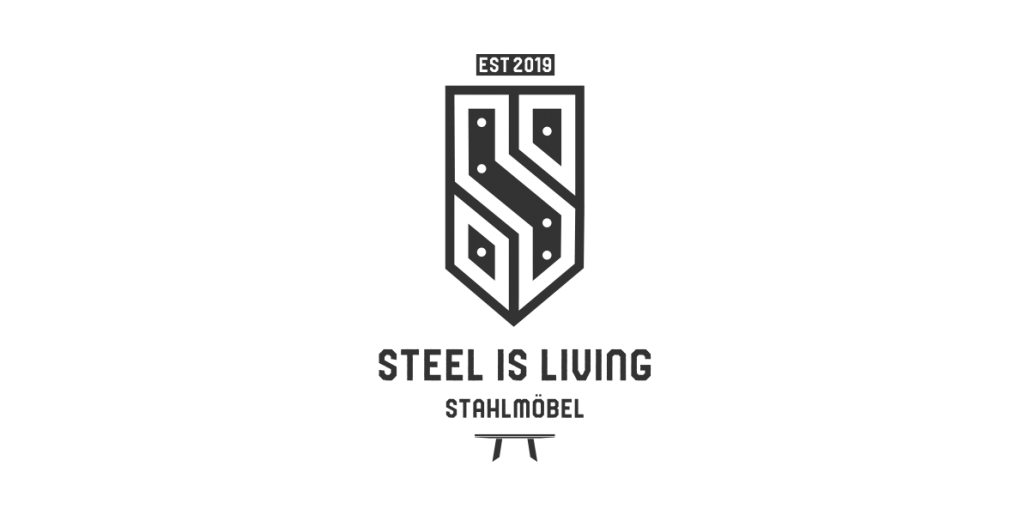 Werbeagentur Muelheim Oberhausen Logodesign steelisliving