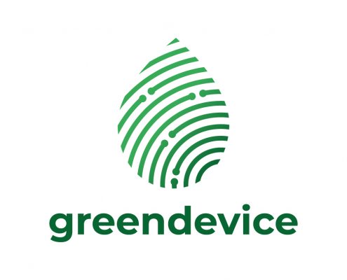 Referenz Logo Greendevice 1