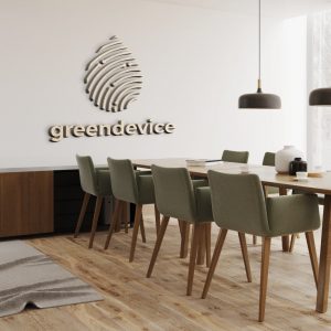 Referenz Logo Greendevice 3