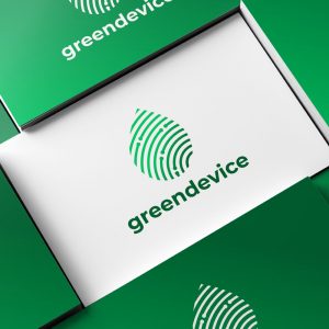 Referenz Logo Greendevice 4