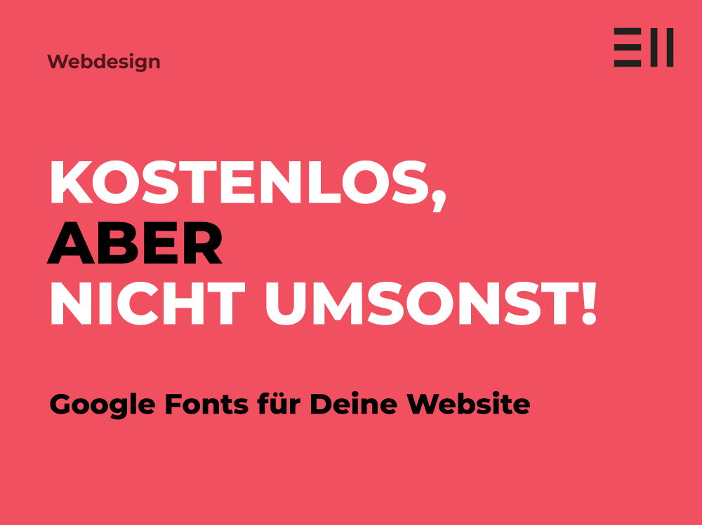 Gutes Design / Webdesign Agentur Mülheim