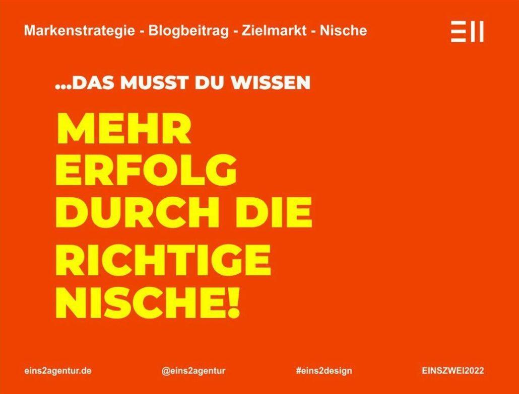 Zielgruppe definieren