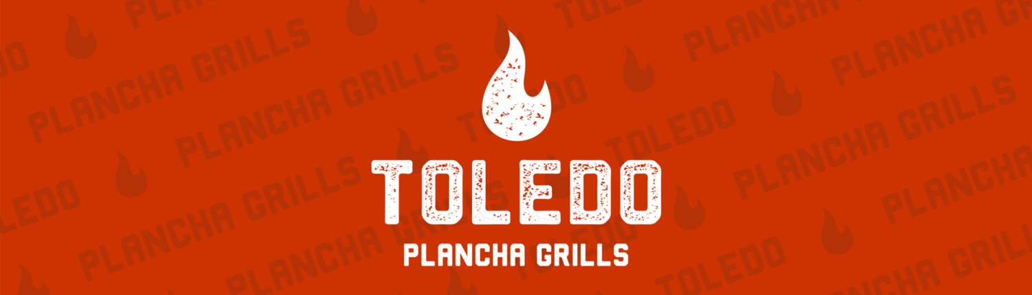 Logodesign - Steel Is Living x Toledo Plancha Grills