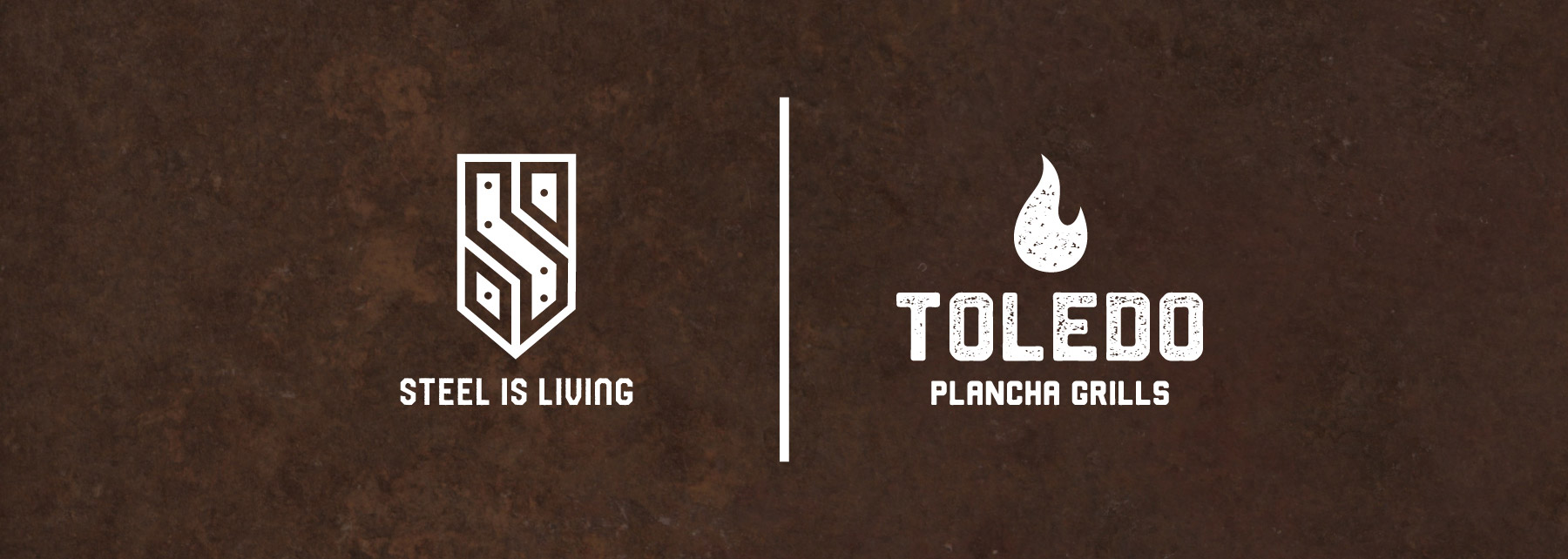 Steel is Living - Logodesign & Webdesign