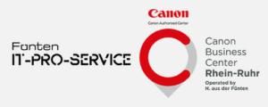 Branding Bundle Kunde Fuenten Canon Business Center Rhein-Ruhr