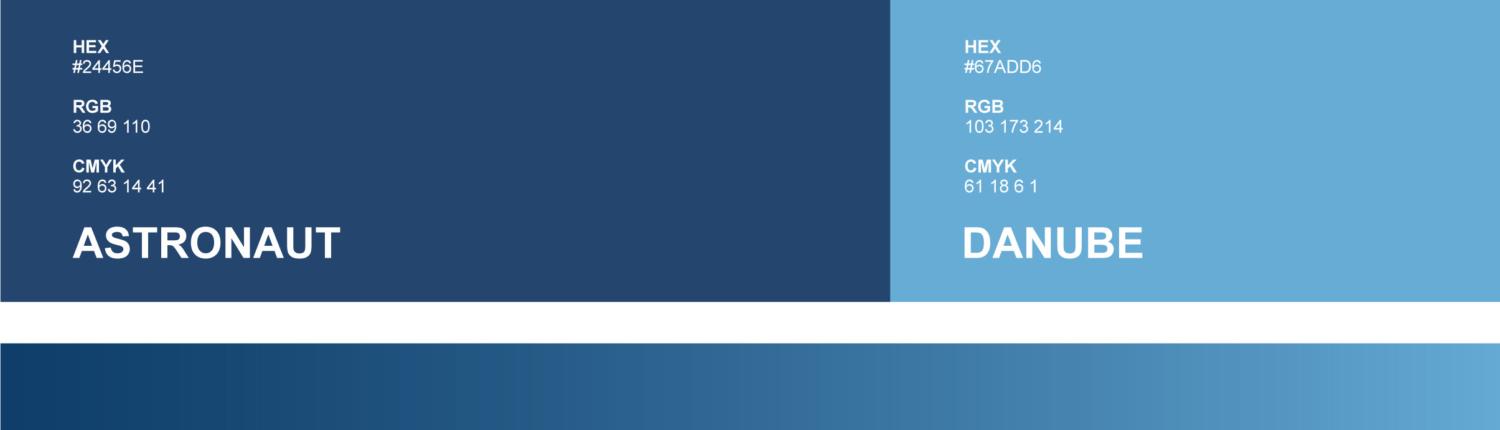 Logodesign - Geisler Ventures - Farbwelt