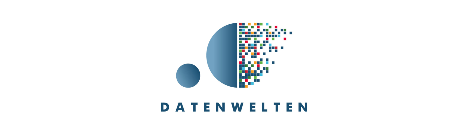 Logodesign - Datenwelten -