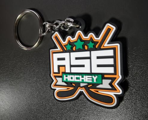 Logodesign - ASE Hockey Badge