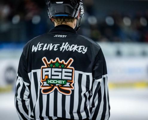 Logodesign - ASE Hockey SchiriShirt