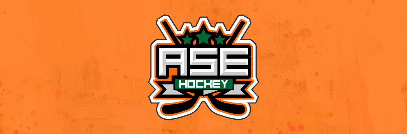 Logodesign - ASE Hockey