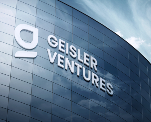Logodesign - Geisler Ventures -