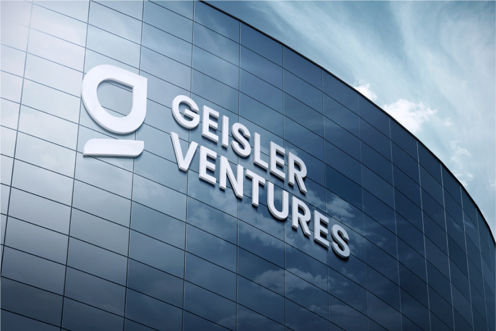 Logodesign - Geisler Ventures -