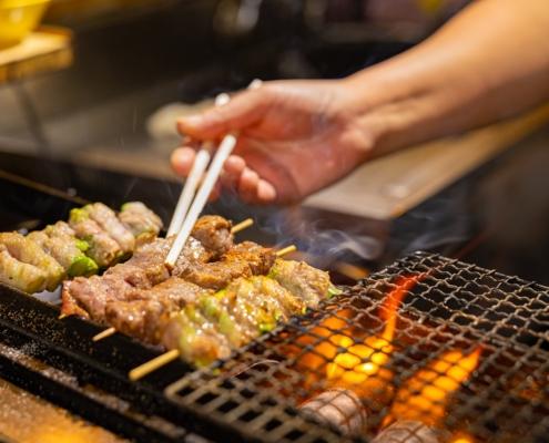 Logodesign - Izakaya Toyo Fleischgrill