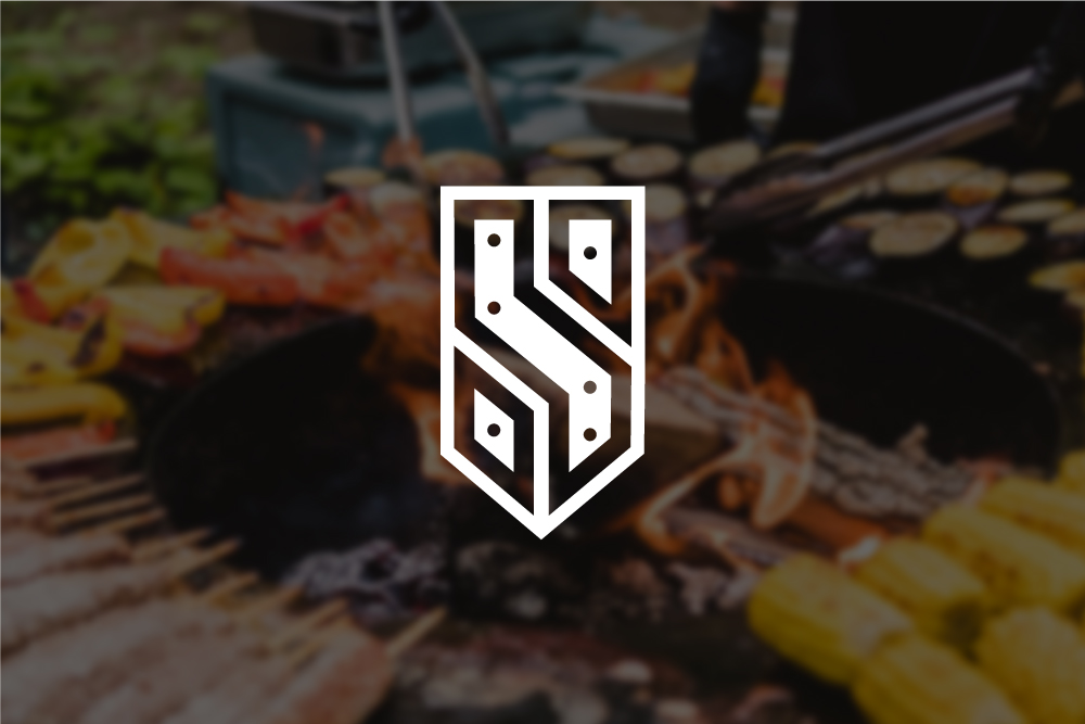 Logodesign - Steel Is Living x Toledo Plancha Grills