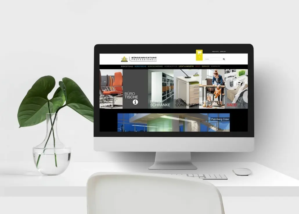 Top Bueromoebel alte Website