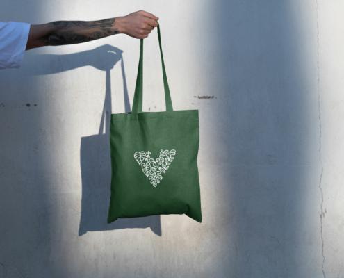 Logodesign für Variegata aus Oberhausen - Beutel
