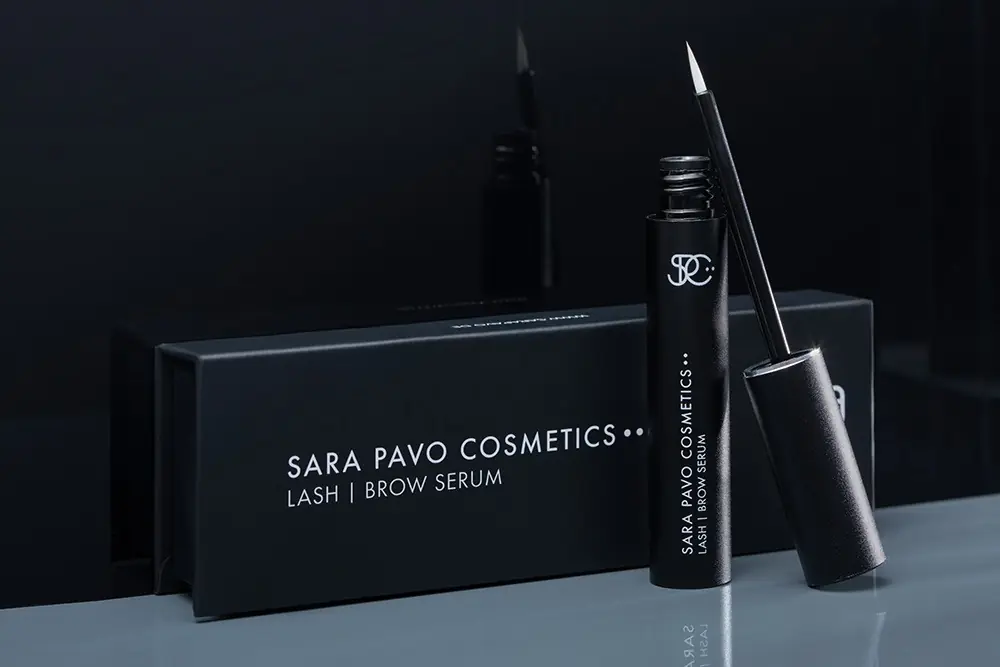 Landingpage für das Lashserum von Sara Pavo Cosmetics 11 Landingpage für das Lashserum von Sara Pavo Cosmetics