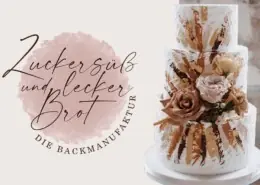 Webdesign für Zuckersüß und lecker Brot Tortenbild