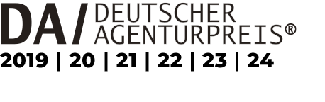 Deutscher Agenturpreis - Auszeichnungen