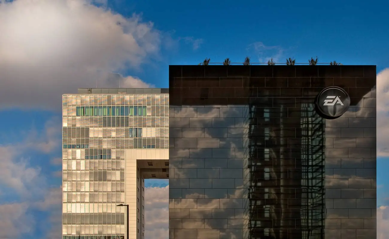 Webdesign für Ingenieurbüro Paulus aus Essen - EA Gebäude