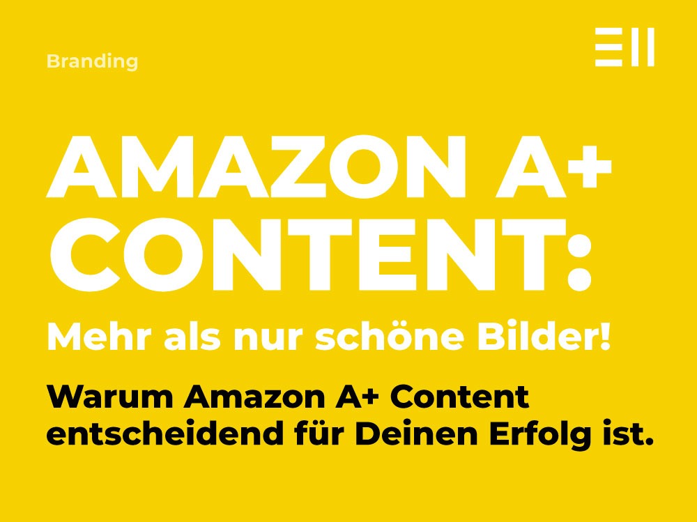 EII Blogbeitrag Amazon A Content Blogbeitrag
