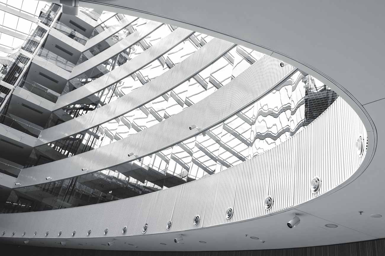 Webdesign Ingenieurbüro Paulus - Architekturbild
