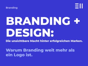 EII Blogbeitrag Branding und Design