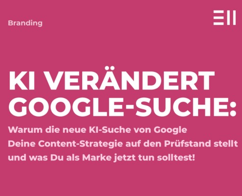 KI veraendert Google Suche EII Blogbeitrag