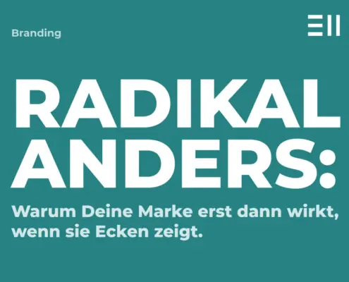 EII Blogbeitrag Deine Marke mit Ecken