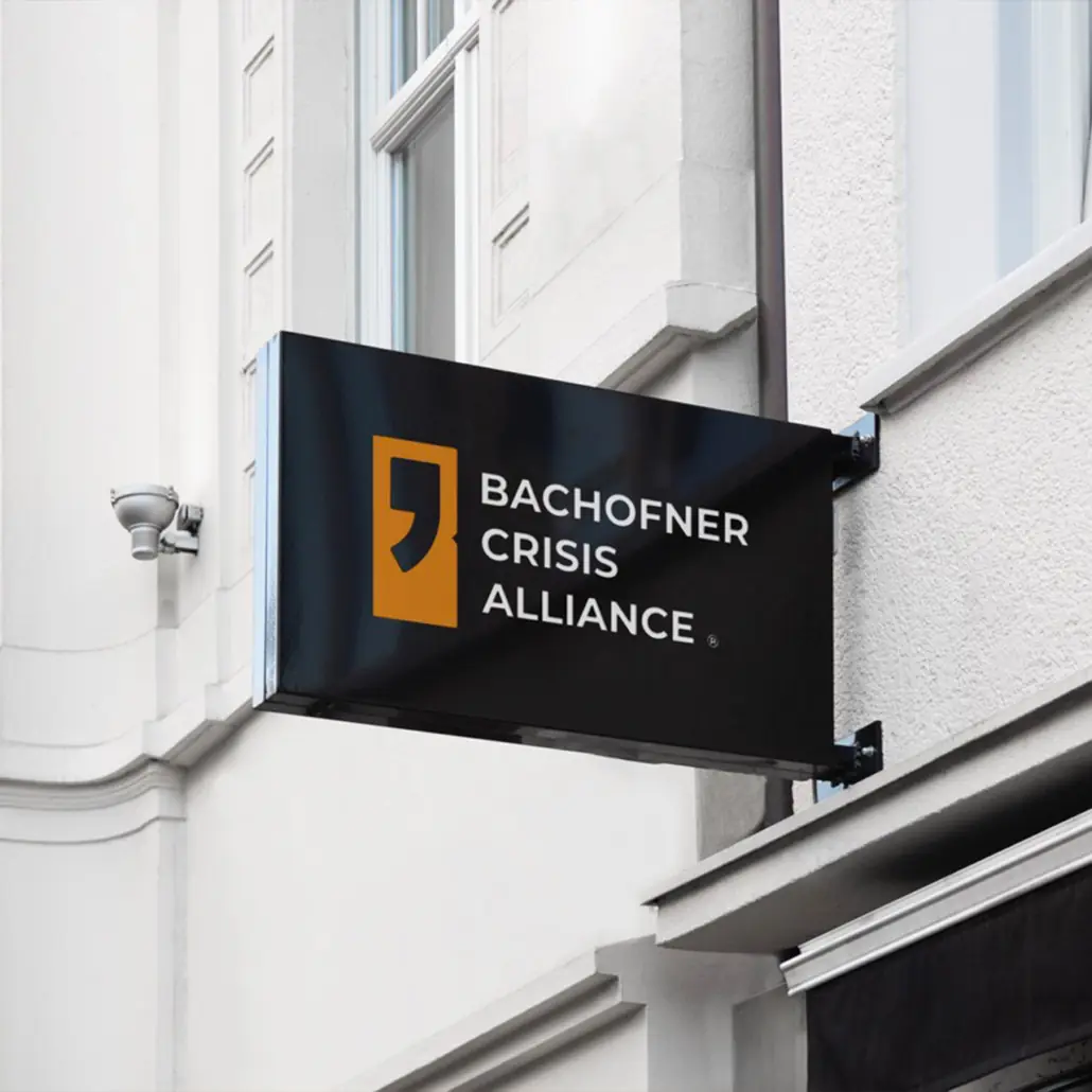 Urs Bachofner Crisis Alliance Aussenwerbung mobil