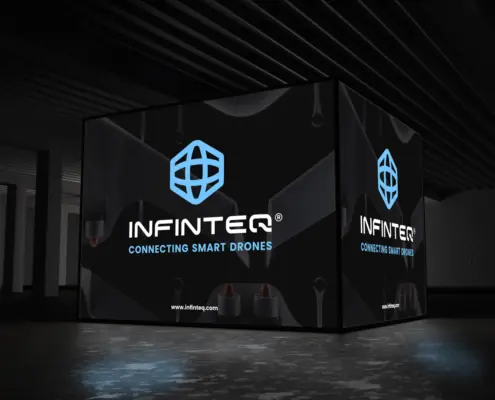 INFINTEQ Case Study Logo Cube