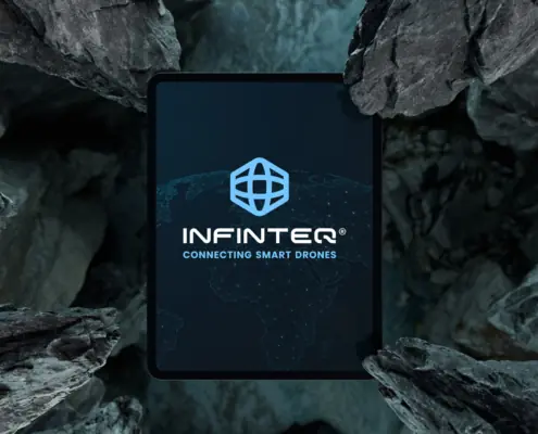 INFINTEQ Case Study Logo iPad