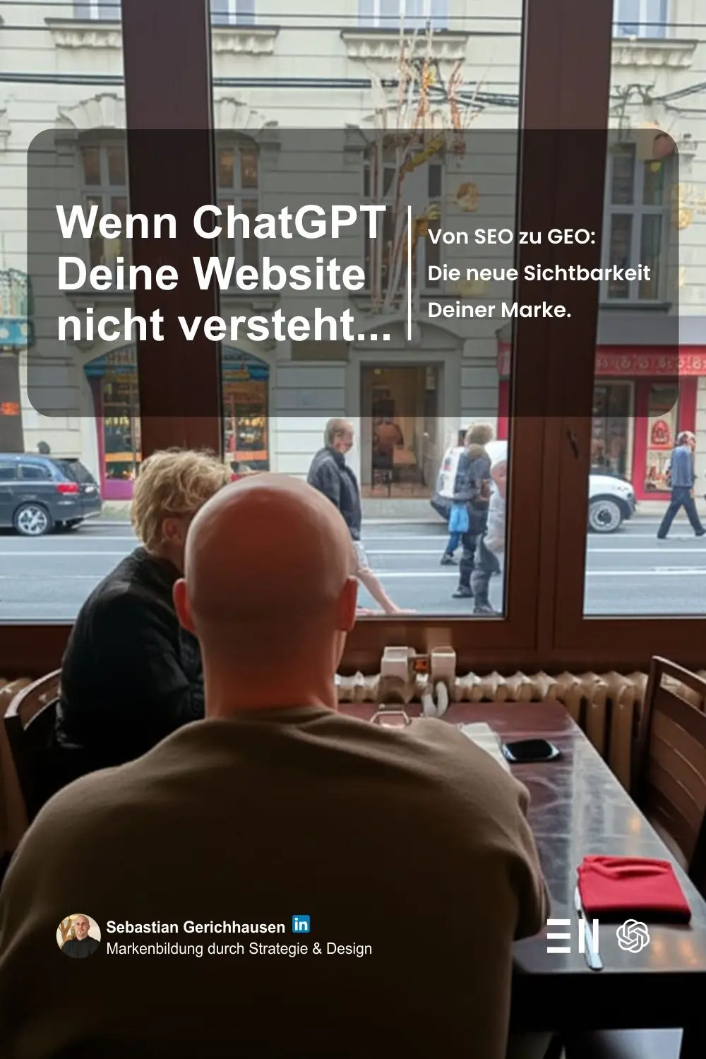 Deine Website / Branding im Webdesign