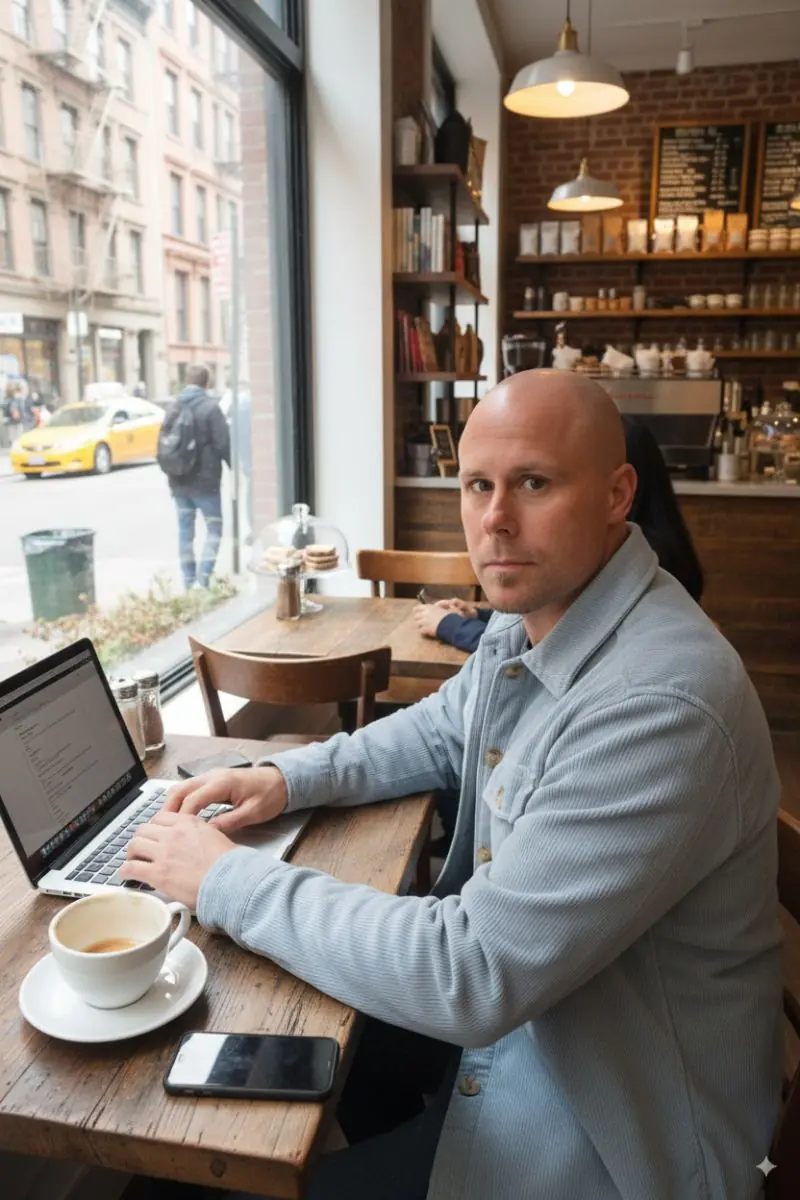 KI-Suchmaschinen LinkedIN / Branding im Webdesign