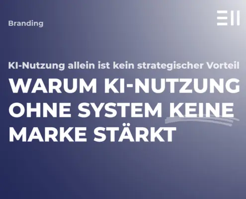 EII Blogbeitrag KI Nutzung Markenstaerkung