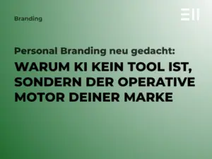 EII Blogbeitrag KI operativer Markenmotor