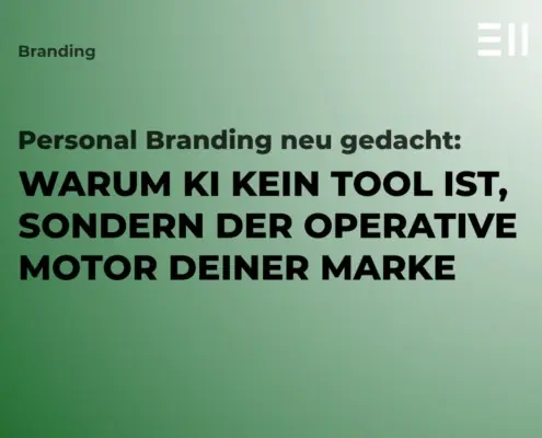 EII Blogbeitrag KI operativer Markenmotor