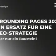 Sind Grounding Pages 2026 ein Ersatz für eine GEO-Strategie oder nur ein Baustein? 1 EII Blogbeitrag Grounding Pages