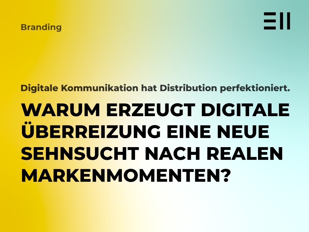 EII Blogbeitrag Reale Markenmomente