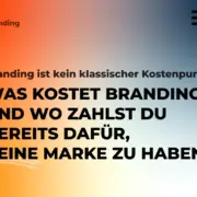 EII Blogbeitrag Was kostet Branding