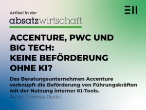 EII Blogbeitrag Artikel Absatzwirtschaft