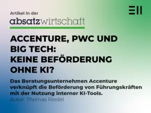 EII Blogbeitrag Artikel Absatzwirtschaft