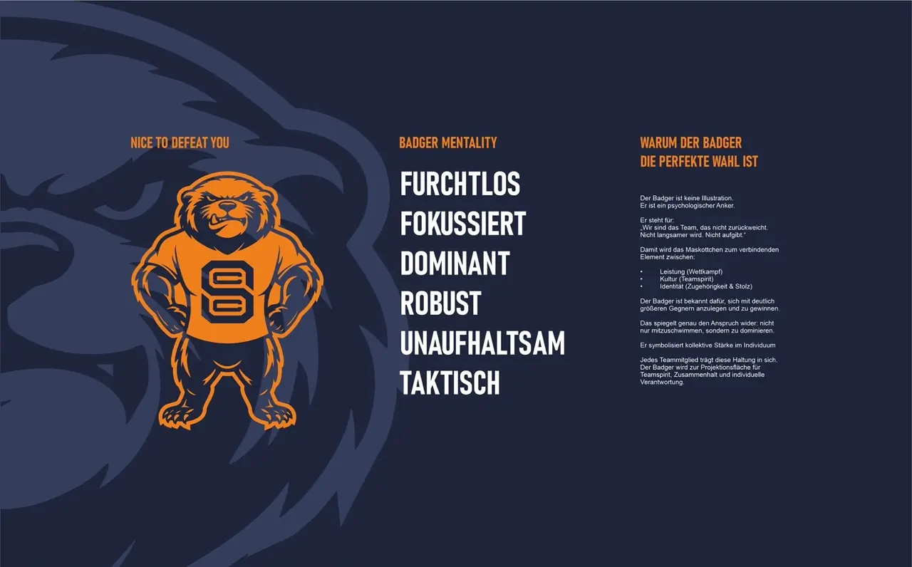EII Logodesign Branding Markenstrategie CSC Cologne Swimming Club Case Study
