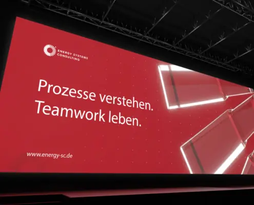 EINSZWEI Kreativagentur Case Study Logodesign ESC Energy System Consulting Vorschau
